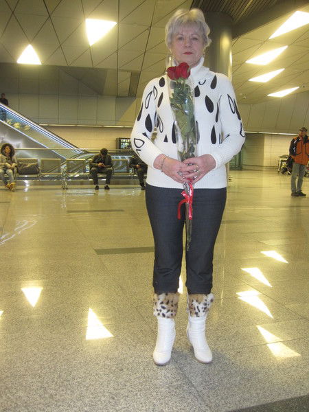 Ольга Ятченко