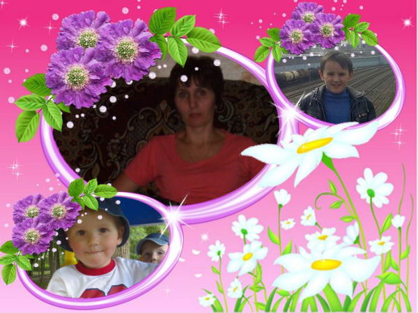 Наталия Штель(Скрябина)