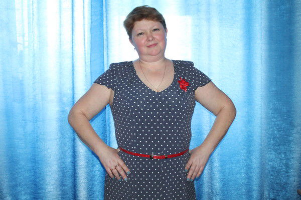 Ольга Гришкина