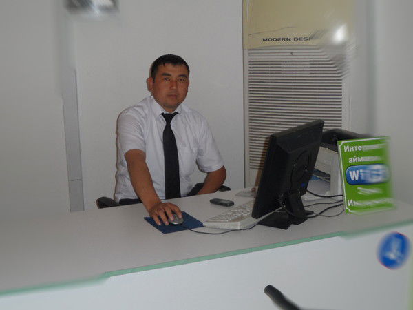 Нургали Кенжеев