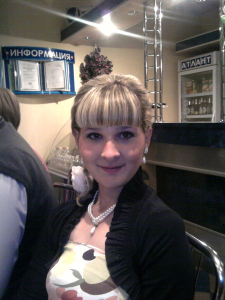 Ирочка Солнышко