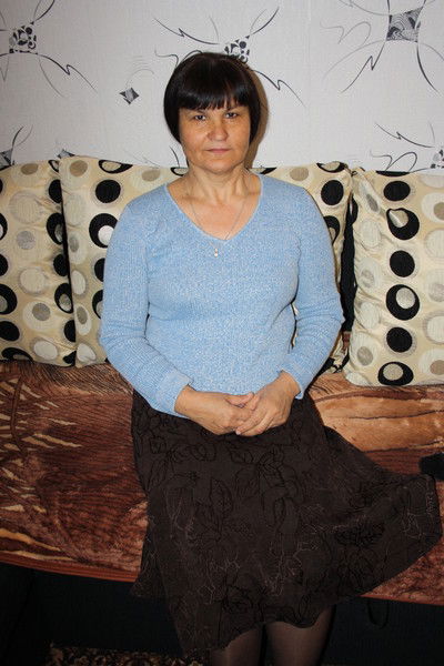 Татьяна Елунина