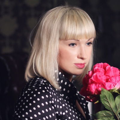 Анастасия Волкова