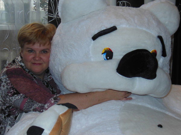 Наталья Сарапкина