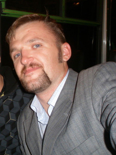 Александр Храпов