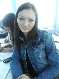 Анар Тлеулесова