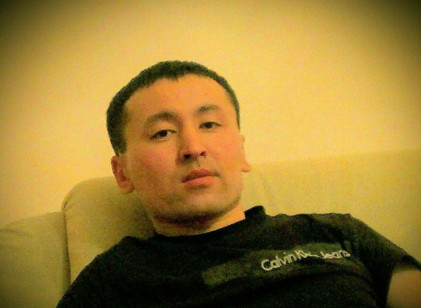 Мейрман Саметов