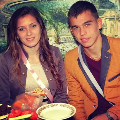 Олечка Скрынько