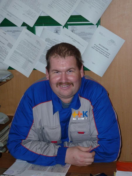 Дмитрий Старшинин