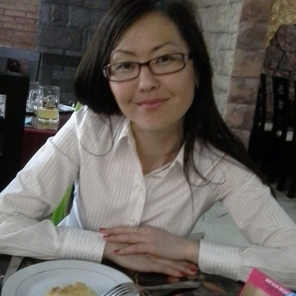 Лаура Бердыханкызы