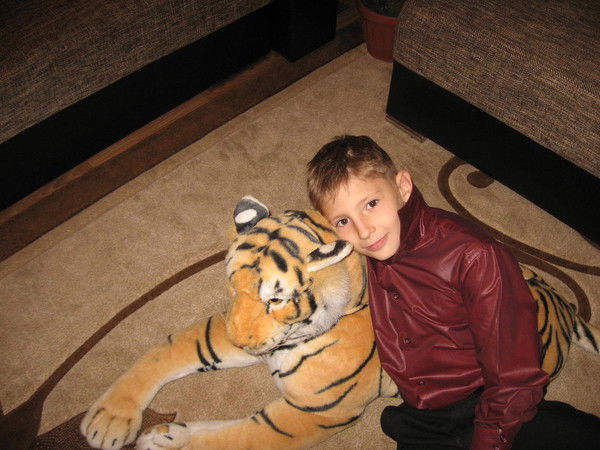 Саня Бабарыкин