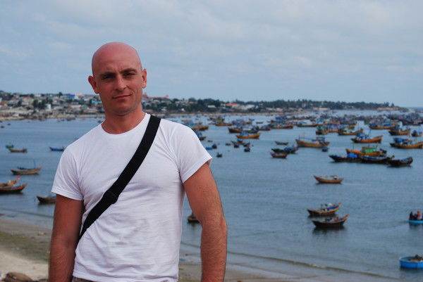 Павел Васильченко