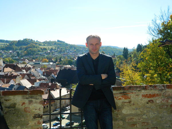 Анатолий Соболев