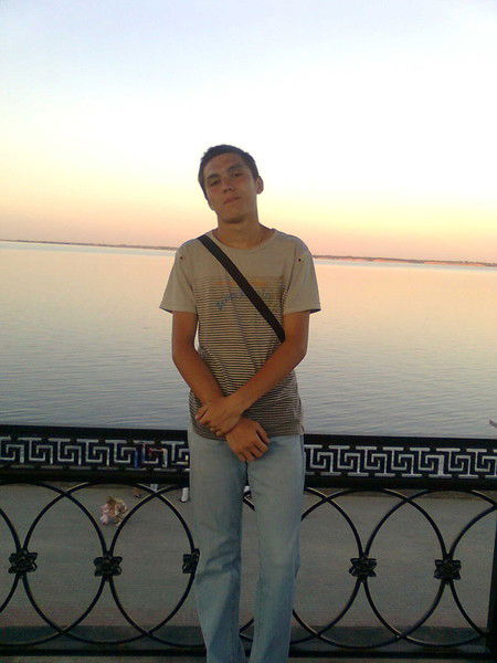 Тимур Турсунов