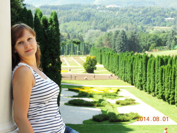 Саня Поняшова