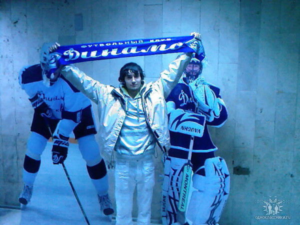 Александр Сорочинский