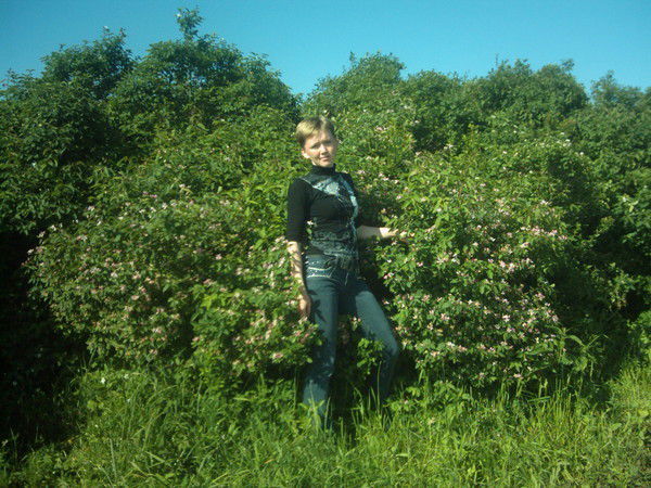 Марина Маринина