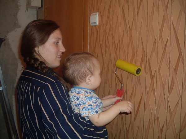 Голубка Белая