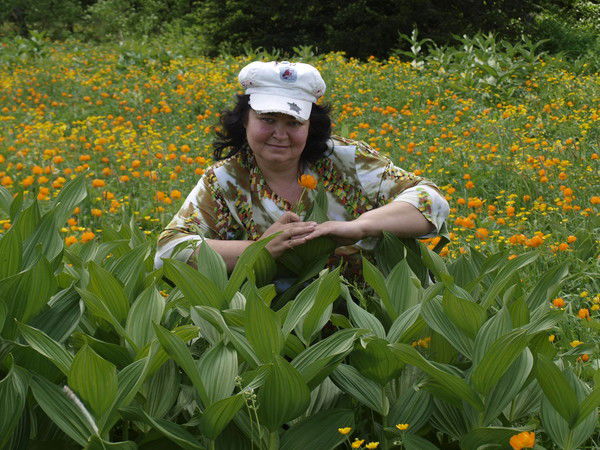 Нина Желобицкая