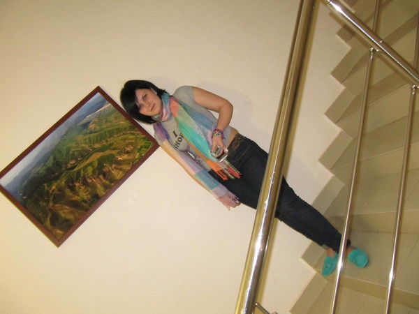 Кристина Остистая