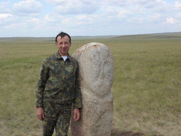 Михаил Березин