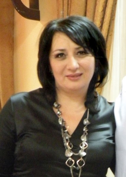 Мухамедова Фарида