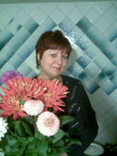 Елена Красовская(Швец)