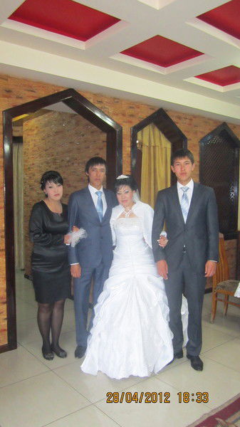 Даулет Мирбеков