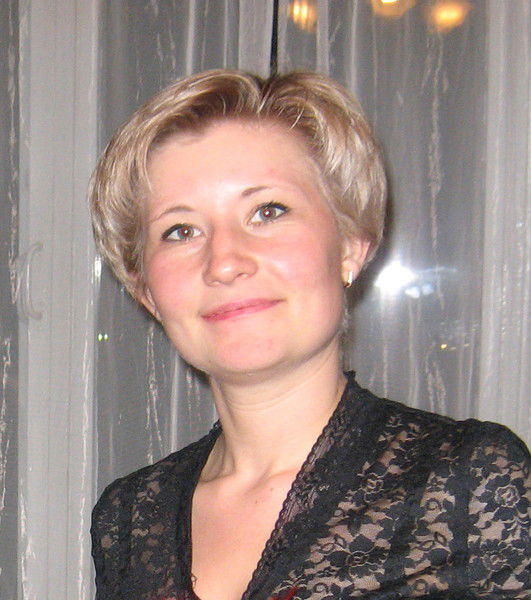 Ольга Воронина