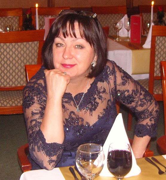 Людмила Васильева