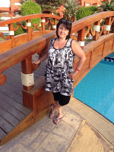 Оксана Никитенкова