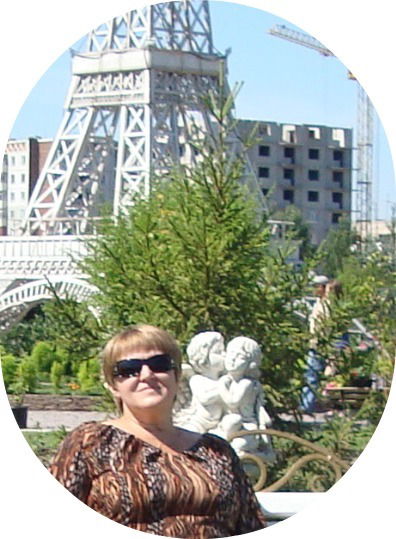 Галина Горохова