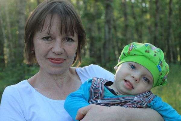 Любовь Ильяшик