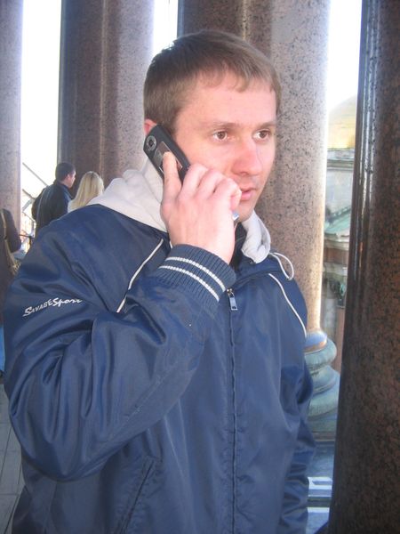 Евгений Владимиров