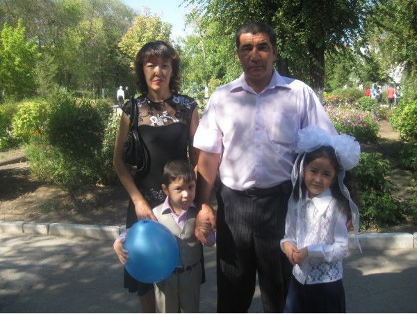 Анаргуль Балмукашева