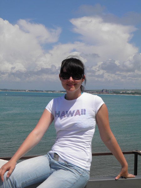 Лена Боровая