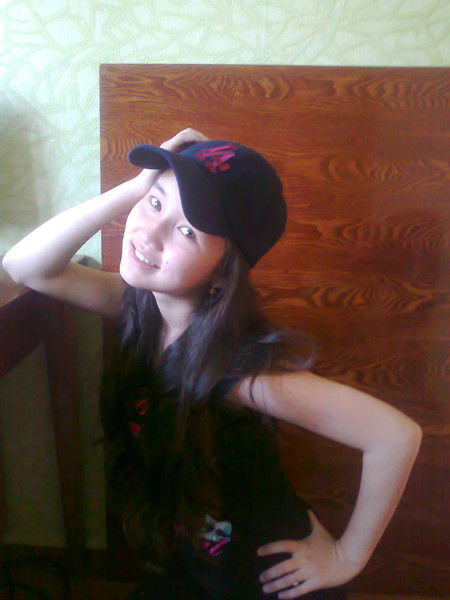 Асем Алдабаева