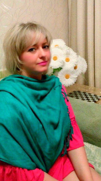 Лилия Чичасова