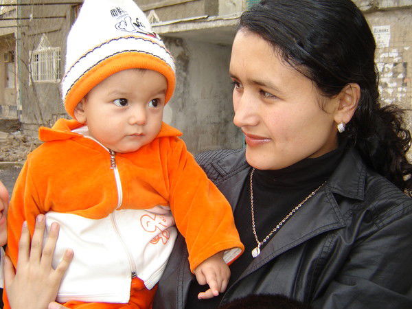 Угилжан Татыкаева