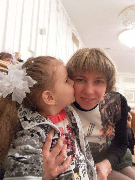 Виктория Андронова