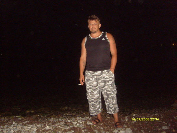 Андрей Костяной