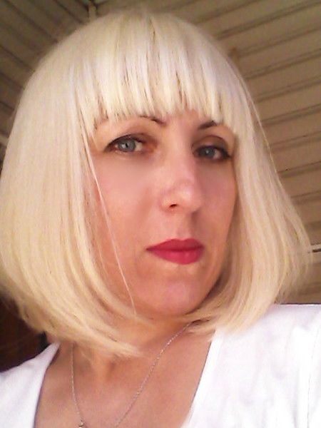 Елена Гребенникова