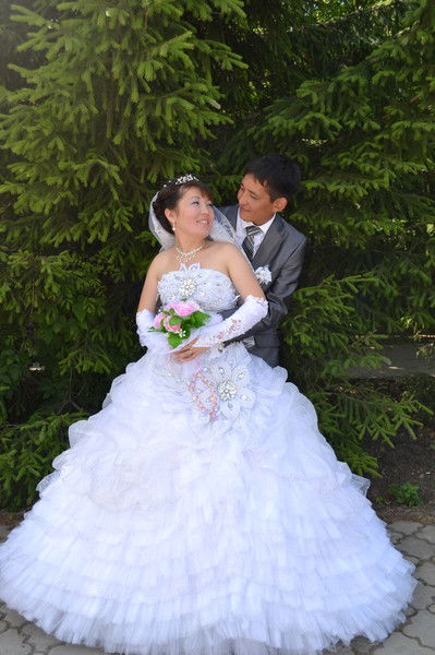 Динара Азбергенова