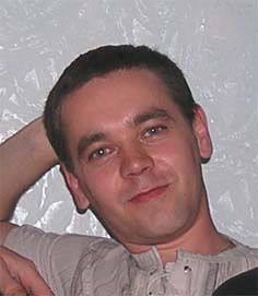 Александр Янголь