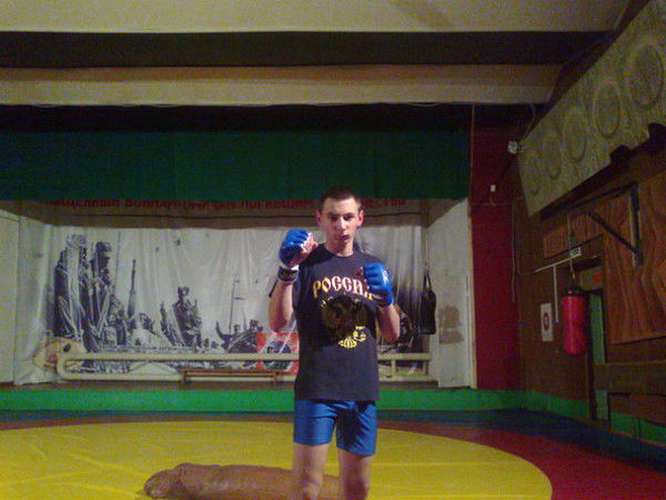 Костя Рогов