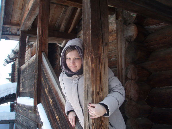 Танюша Селезнева