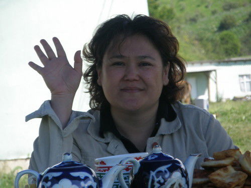 Nuriya Shubayeva