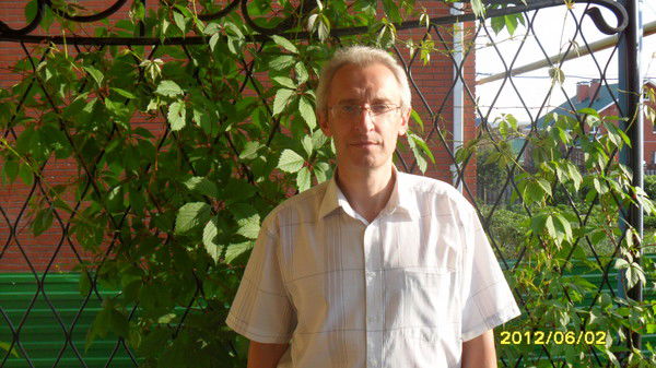 Василий Долинкин