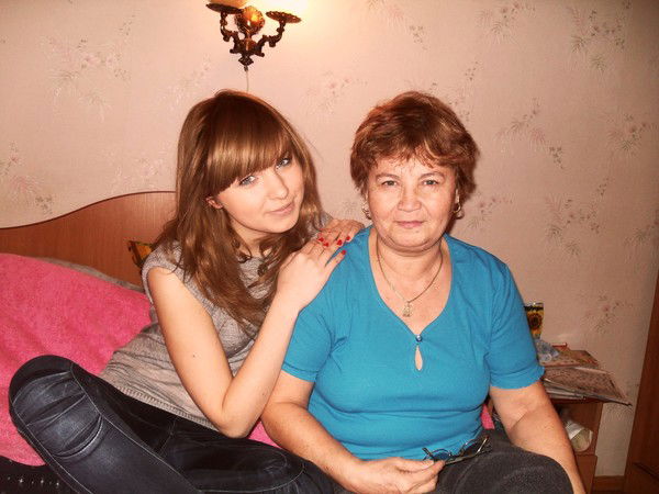 Сагдия Хлыбова