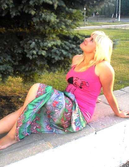 Марина Жукова